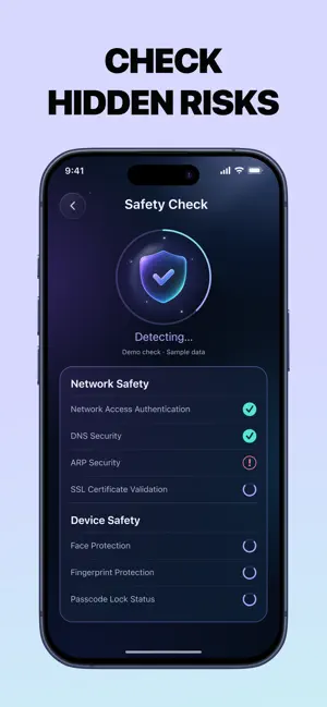 Cleanup:Privacy Protection screenshot 3