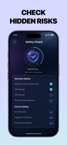 Cleanup:Privacy Protection Screenshot 3 of 7