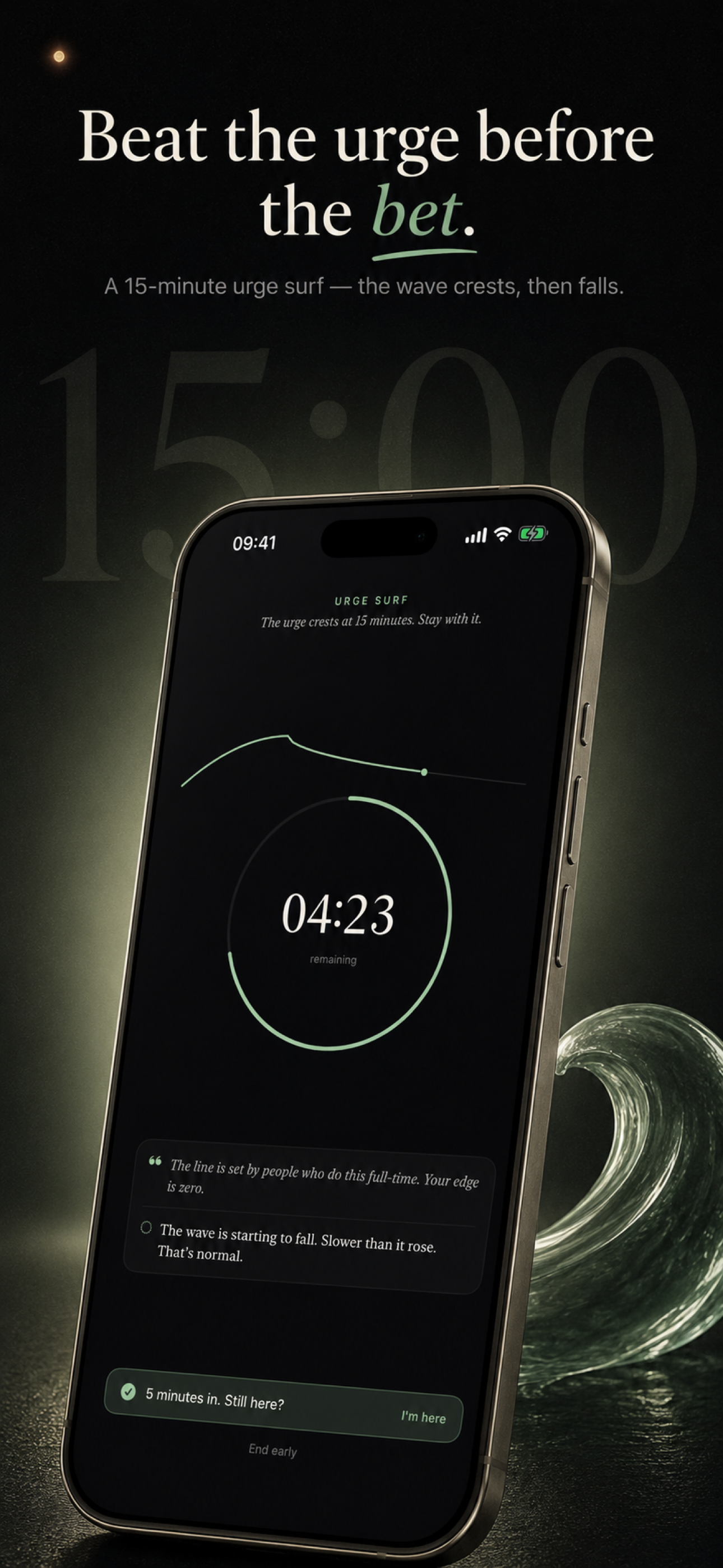 Gamblr - Quit Gambling screenshot 3