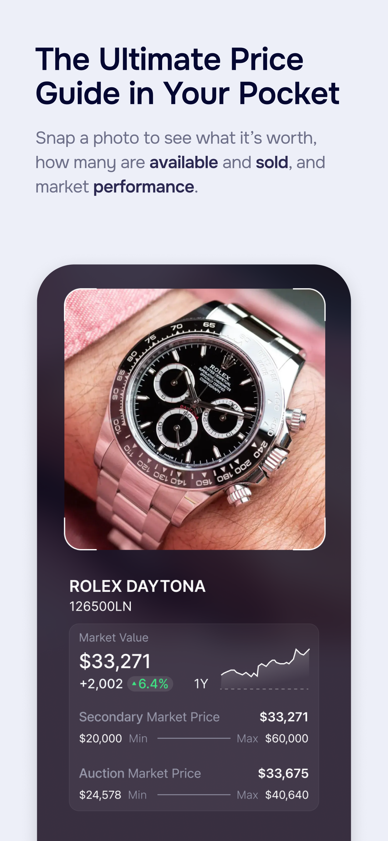 EveryWatch screenshot 2