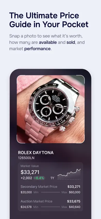 EveryWatch screenshot 2