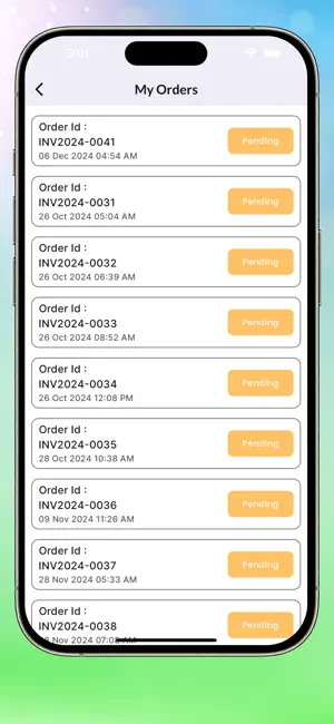 Grocsale Supermarket screenshot 3
