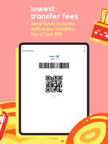 HelloMoney by AUB iPad screenshot