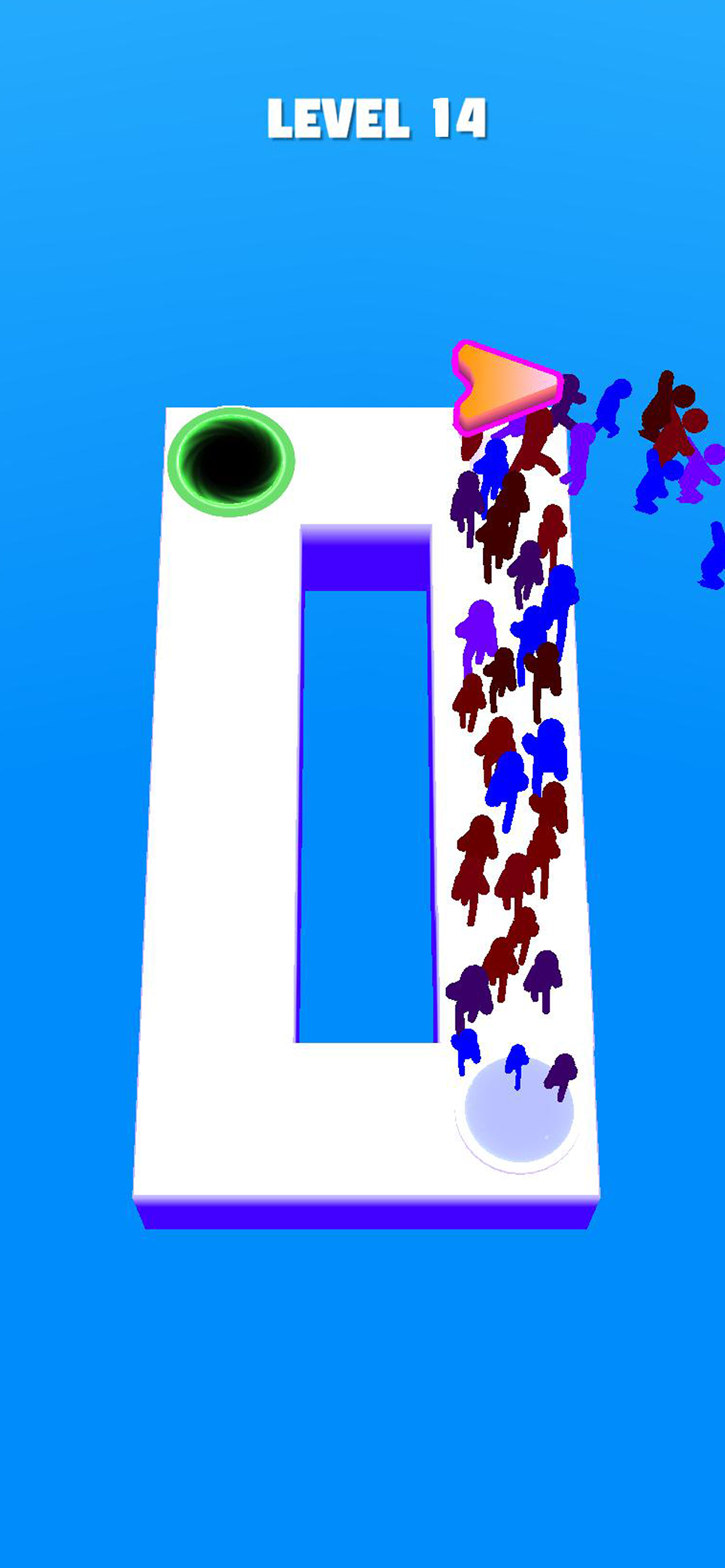 Human Maze screenshot 4