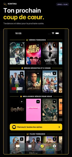 Kontinu - Movies & TV Shows screenshot 2