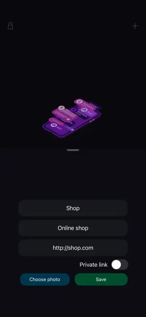 Link Holder screenshot 4