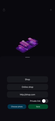 Link Holder Screenshot 4 of 4