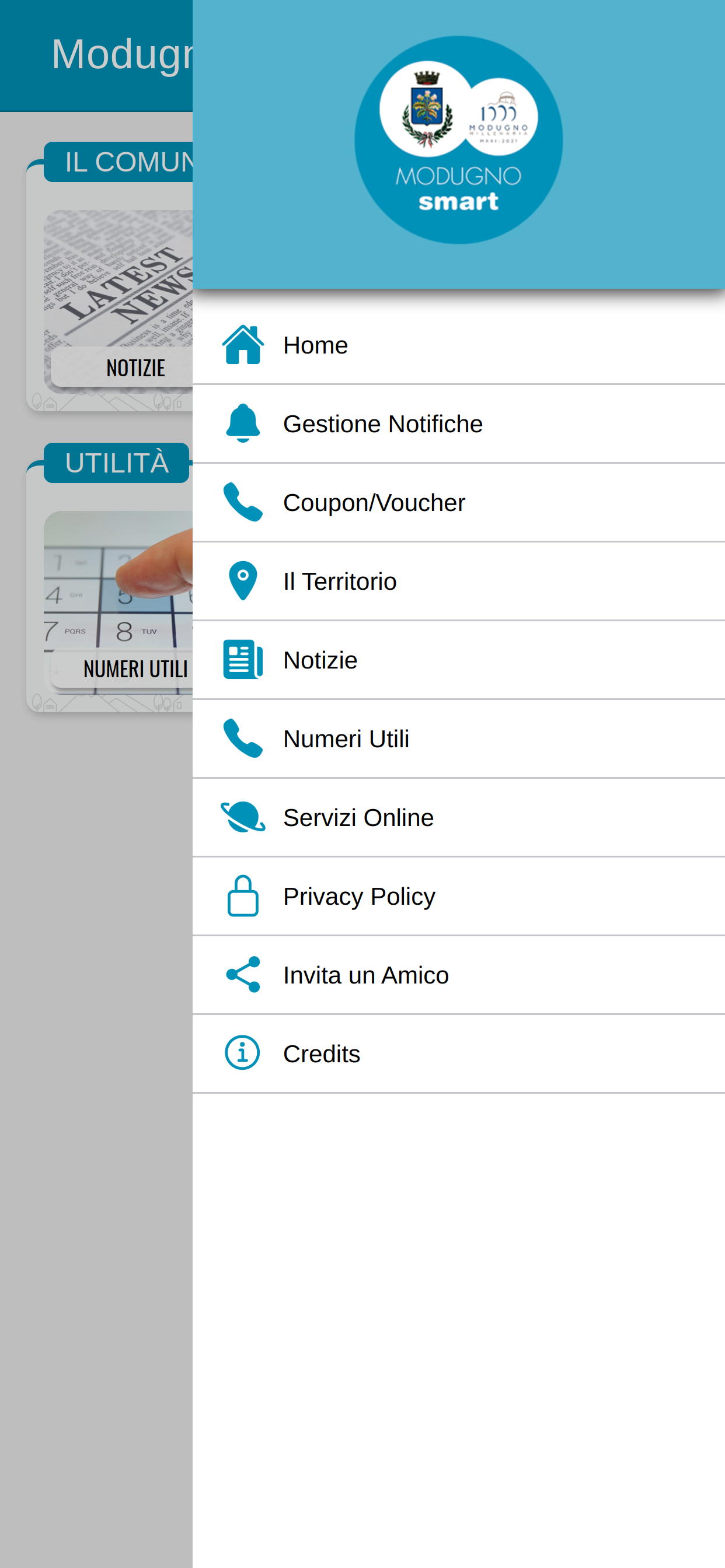 Modugno Smart