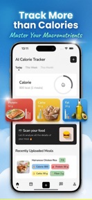 Calorie Tracker AI: Food Scan screenshot