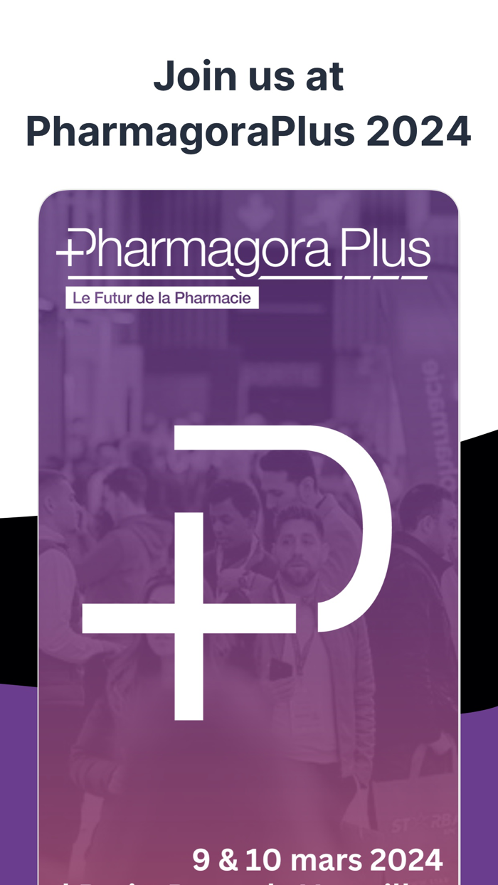 PharmagoraPlus - Salon Pharma