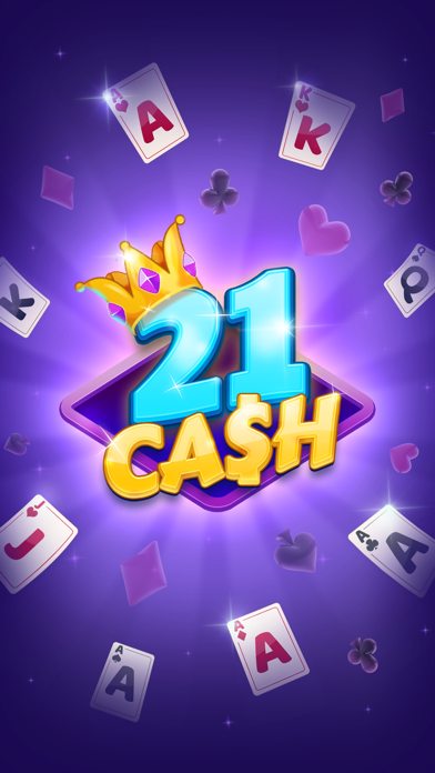 21 Cash Screenshot