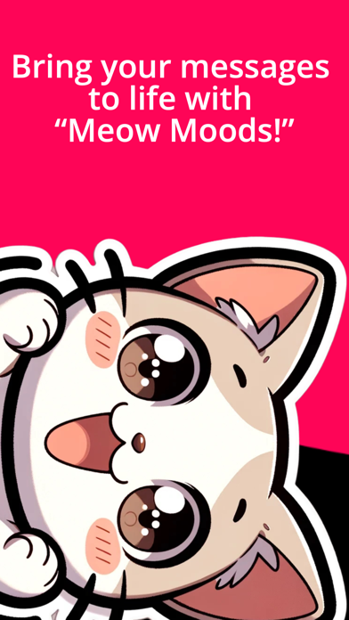 Screenshot #2 pour Meow Moods