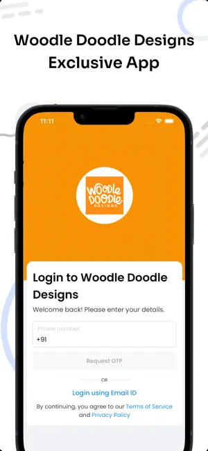 Woodle Doodle Designs screenshot 1