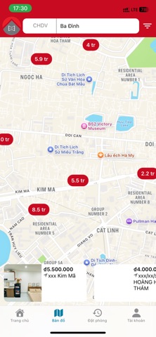 Sari vua nhà trọ screenshot