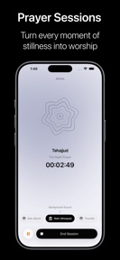 Rakaat: Salah Tracker & Qibla screenshot