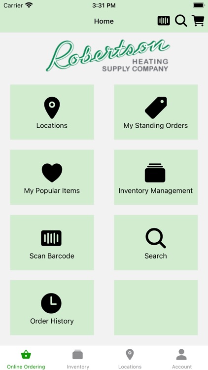 Robertson Heating Supply