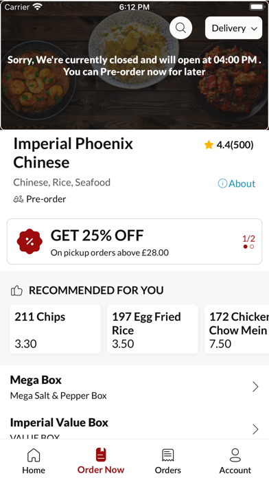 Imperial Phoenix Chinese Screenshot