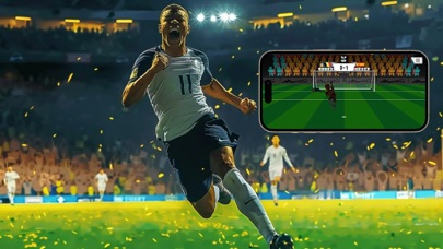Europe Champion: Penalty Screenshot