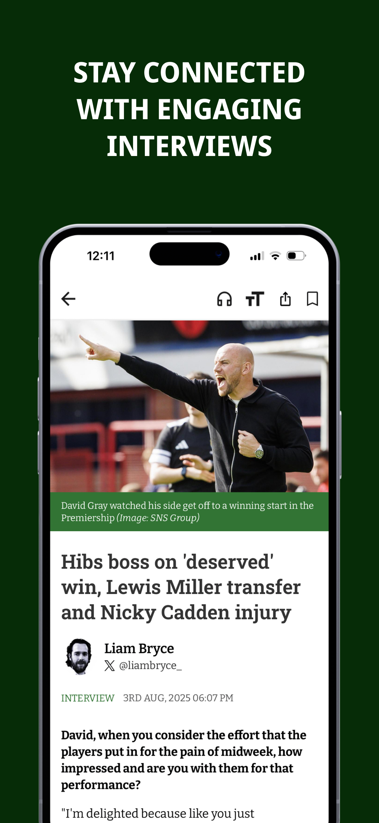 Hibs Observer