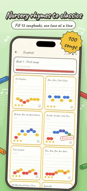 Do Re Mi Puzzle: Sheet Music screenshot 3