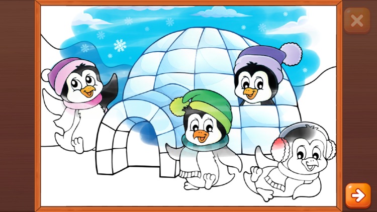 Drawing Games: Draw & Color screenshot-6