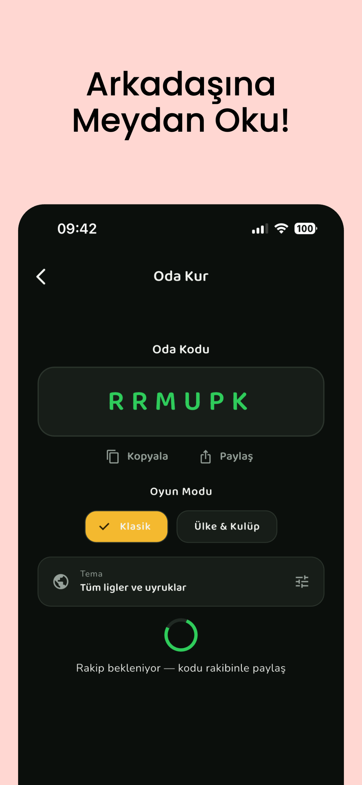 Ortak Oyuncu screenshot 2