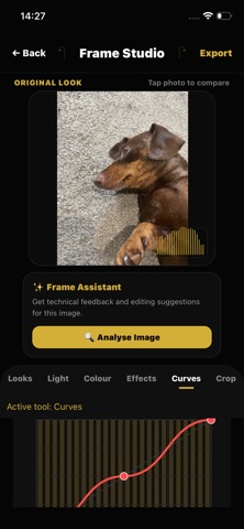 Frame - Creative Network Screenshot 5 of 7