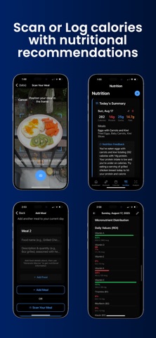 Program AI: Ai fitness coach screenshot