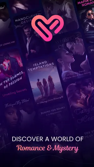 Storyly: Romance Stories screenshot 1
