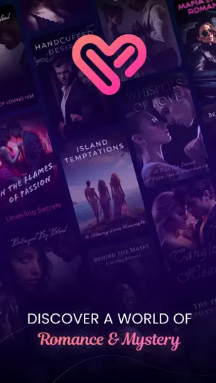 Screenshot von Storyly: Romance Stories auf dem iPhone 1