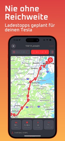 Ladestationen für Tesla screenshot 3
