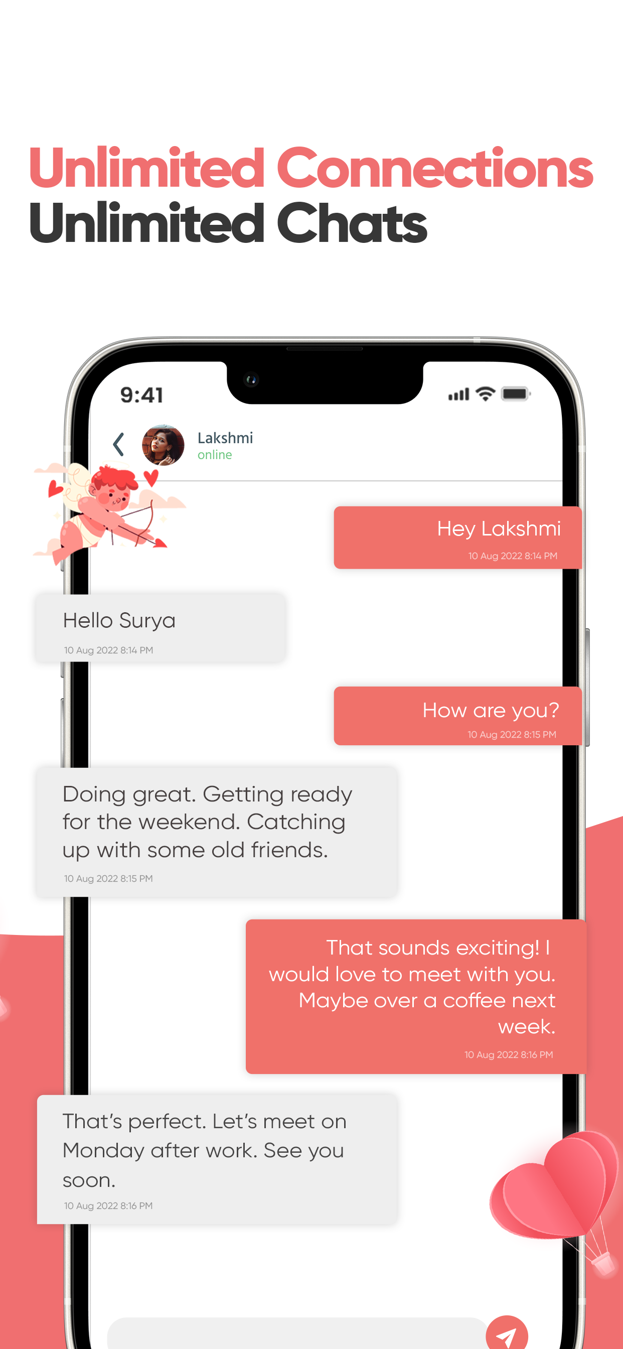 Lumi Matrimony | Marriage App screenshot 6