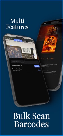 MovieShelf: Media Organizer screenshot