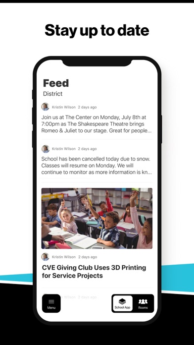Spring Garden Grade School Screenshot