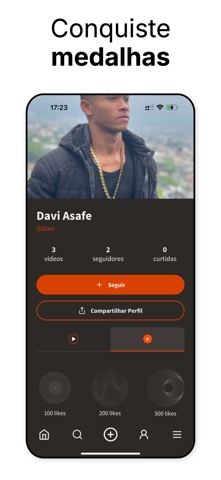 ivii iPhone screenshot