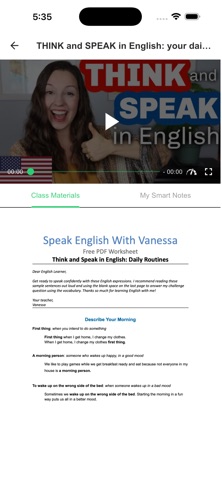 Ocean English for Teachers screenshot 6