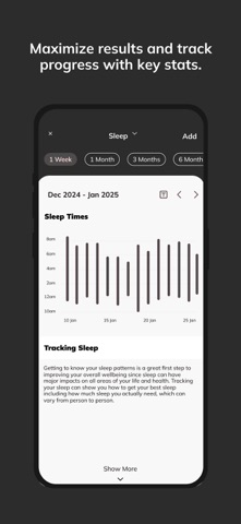 Axis Fitness Method Screenshot 5 of 8