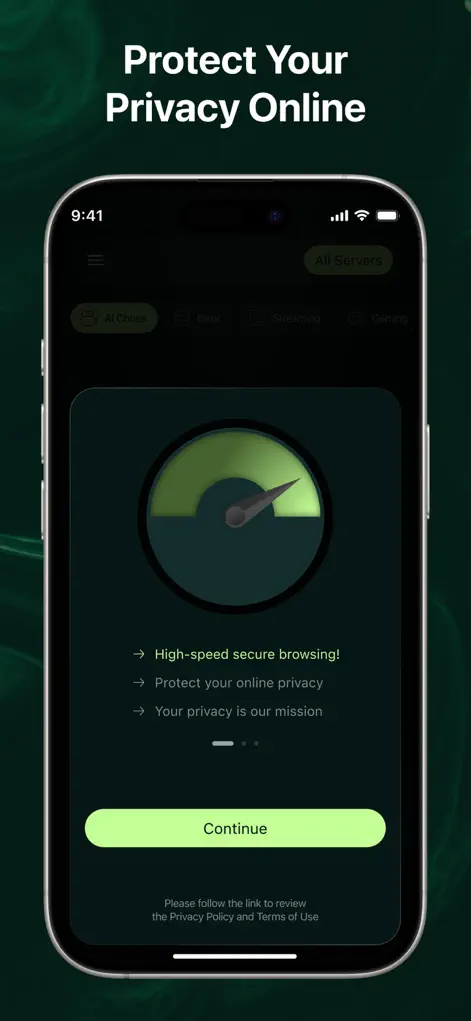 Privora VPN - App de Utilidades | MWM