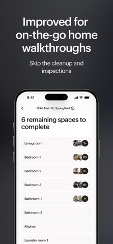 Opendoor Key: Sell Your Home iPhone screenshot