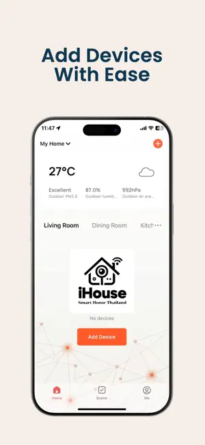 iHousesmart screenshot 1