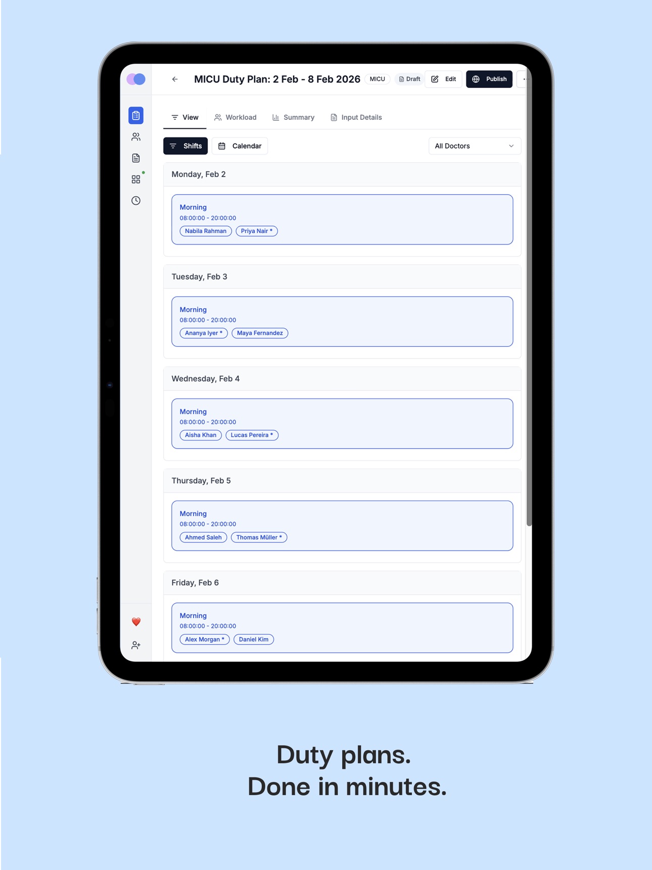 Screenshot 7 of PlanMyRounds