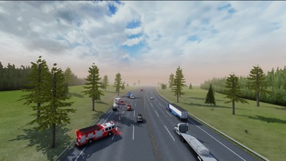 Truck Simulator : Heavy Cargo Screenshot