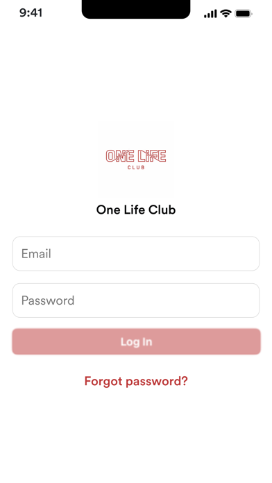 One Life Club Screenshot