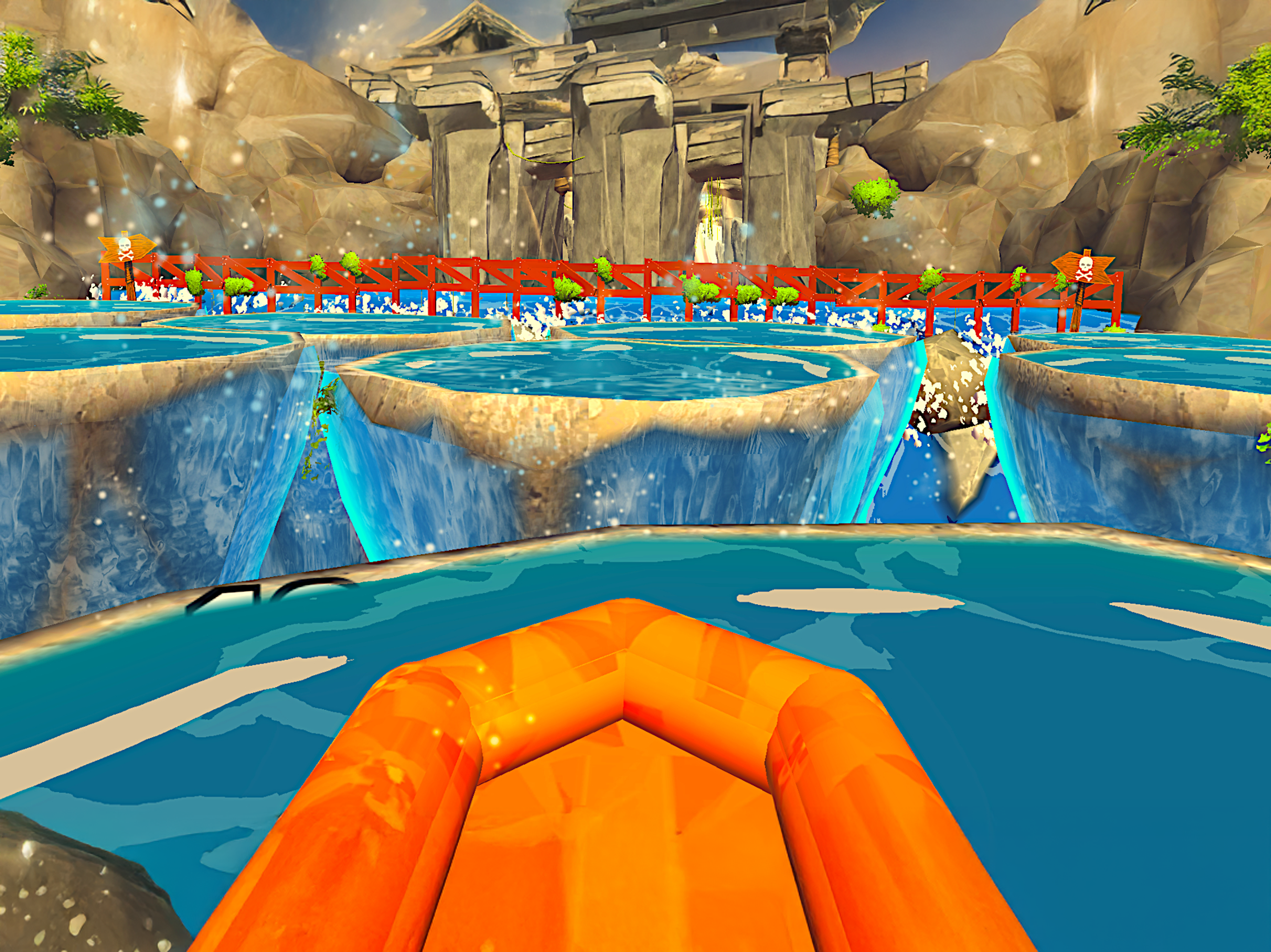 Summer Rider 3D screenshot 8