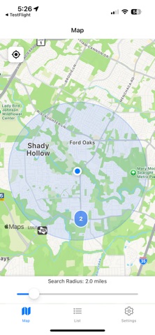 StoryMarker Screenshot 1 of 6