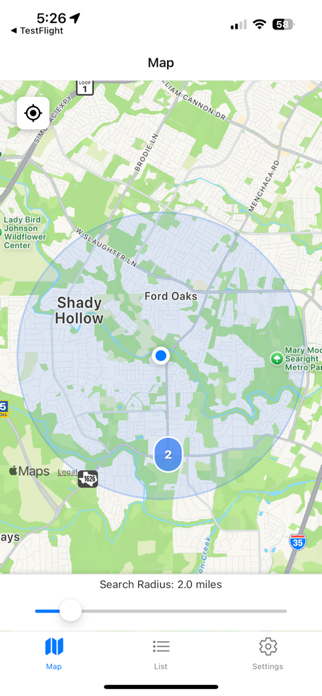 StoryMarker Screenshot 1 of 6