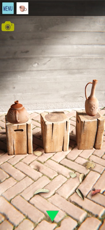 脱出ゲーム リゾートホテルで働きたい screenshot 5