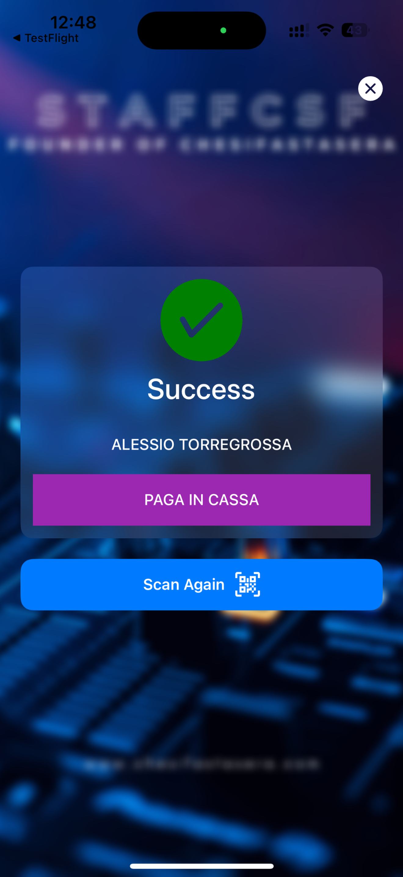 StaffCSF screenshot 5