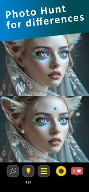 Find the Difference: Big Game screenshot 3