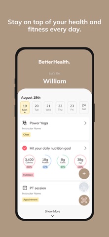 Better Health Screenshot 2 of 6